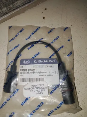 Crankshaft Sensor Hyundai Accent (Kjc Brand)