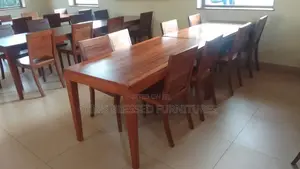 Brown Dinning Table