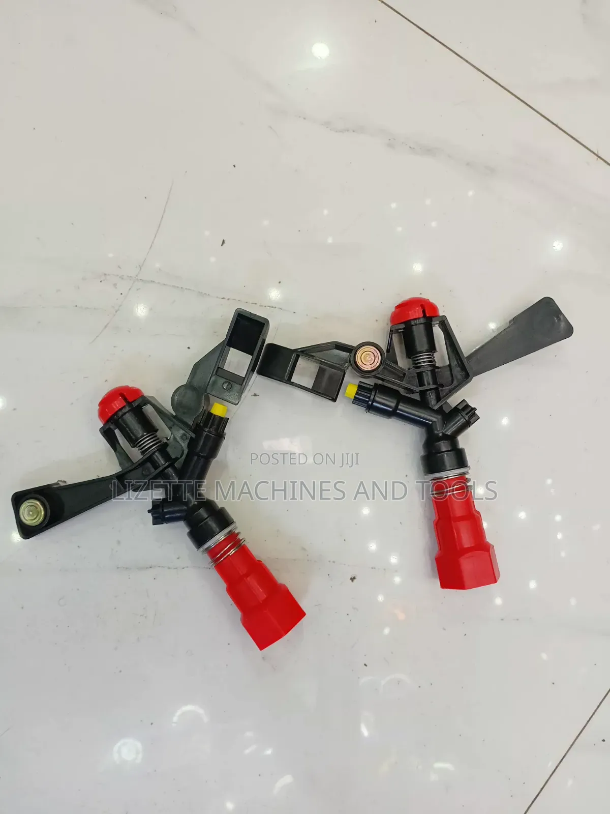 1" Plastic Rain Gun