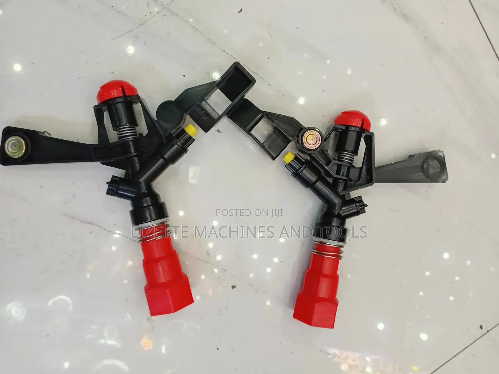 1" Plastic Rain Gun