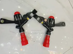 1" Plastic Rain Gun