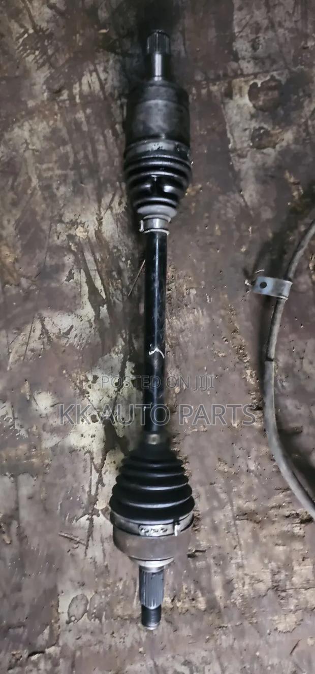 Honda Shuttle Drive Shafts
