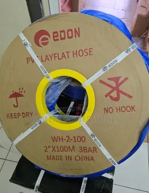 2" 100m Edon Original Flat Lay Pipe
