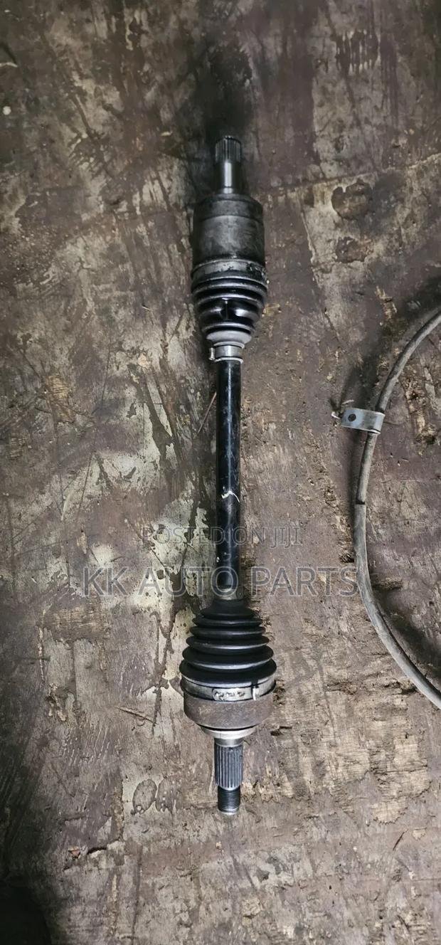 Honda Shuttle Drive Shafts - thumbnail 2