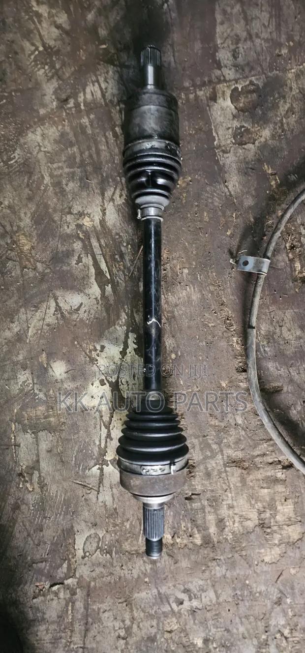 Honda Shuttle Drive Shafts - thumbnail 3