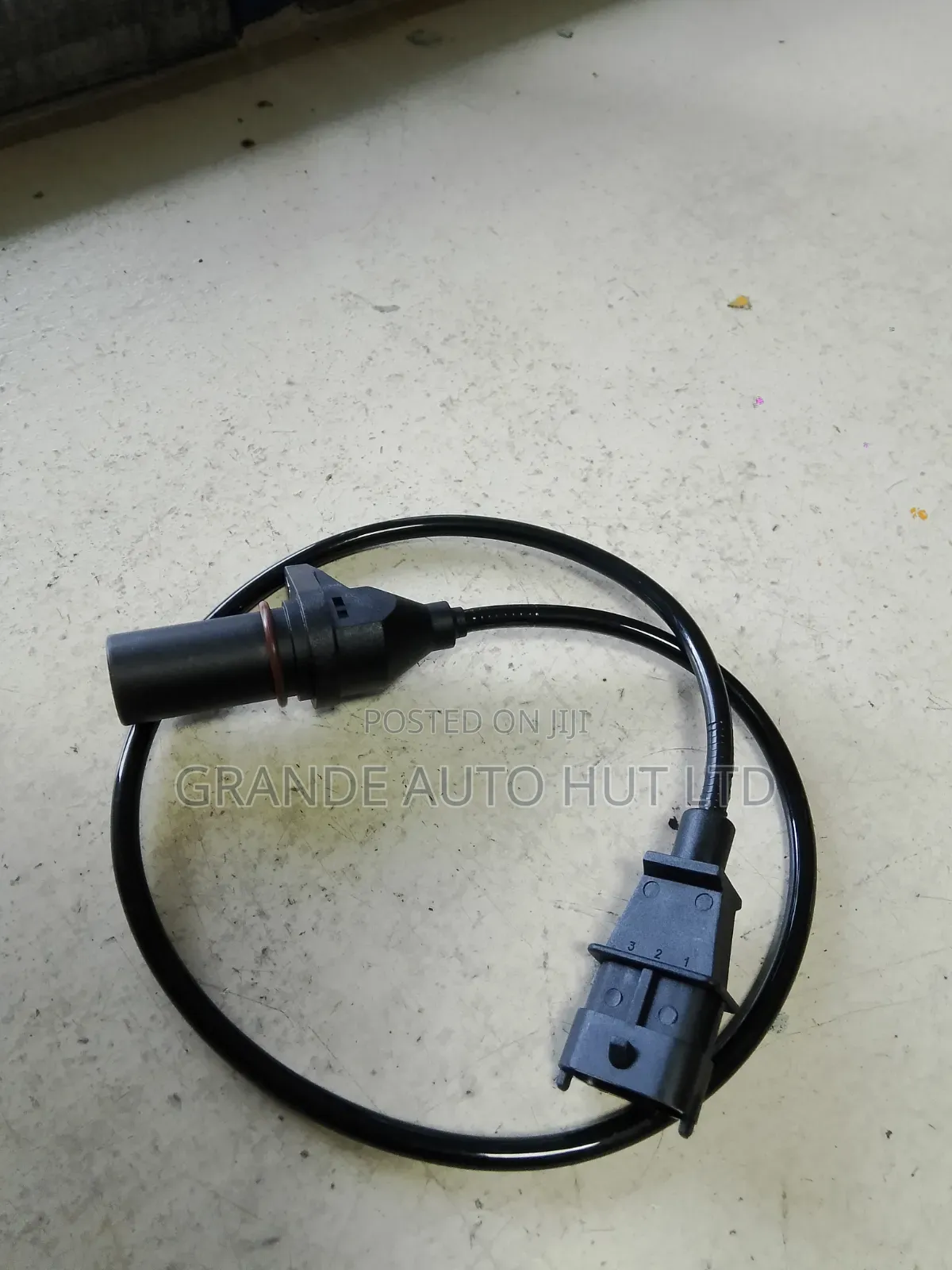 Crankshaft Sensor Hyundai Santa Fe 2008 Diesel (Kjc Brand)