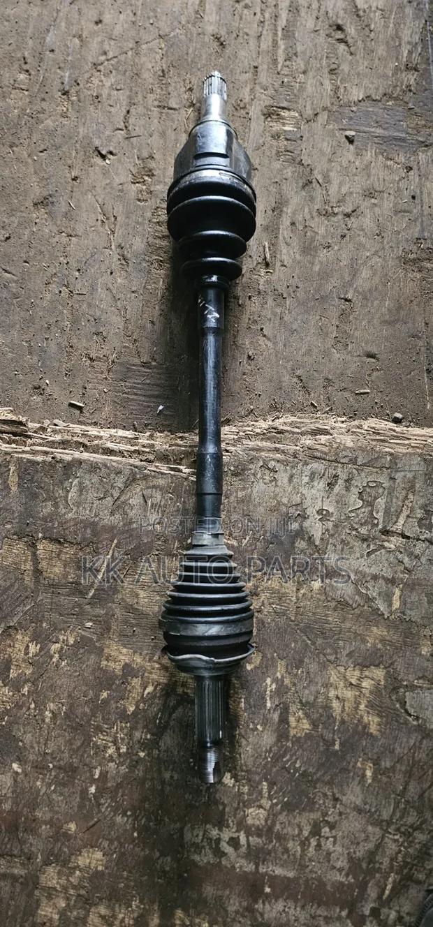 Toyota Vitz Drive Shafts - main view