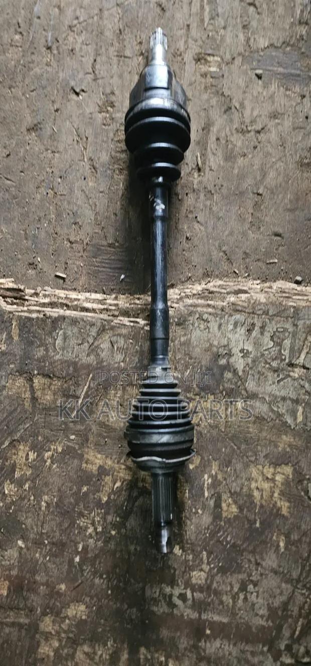 Toyota Vitz Drive Shafts - thumbnail 2