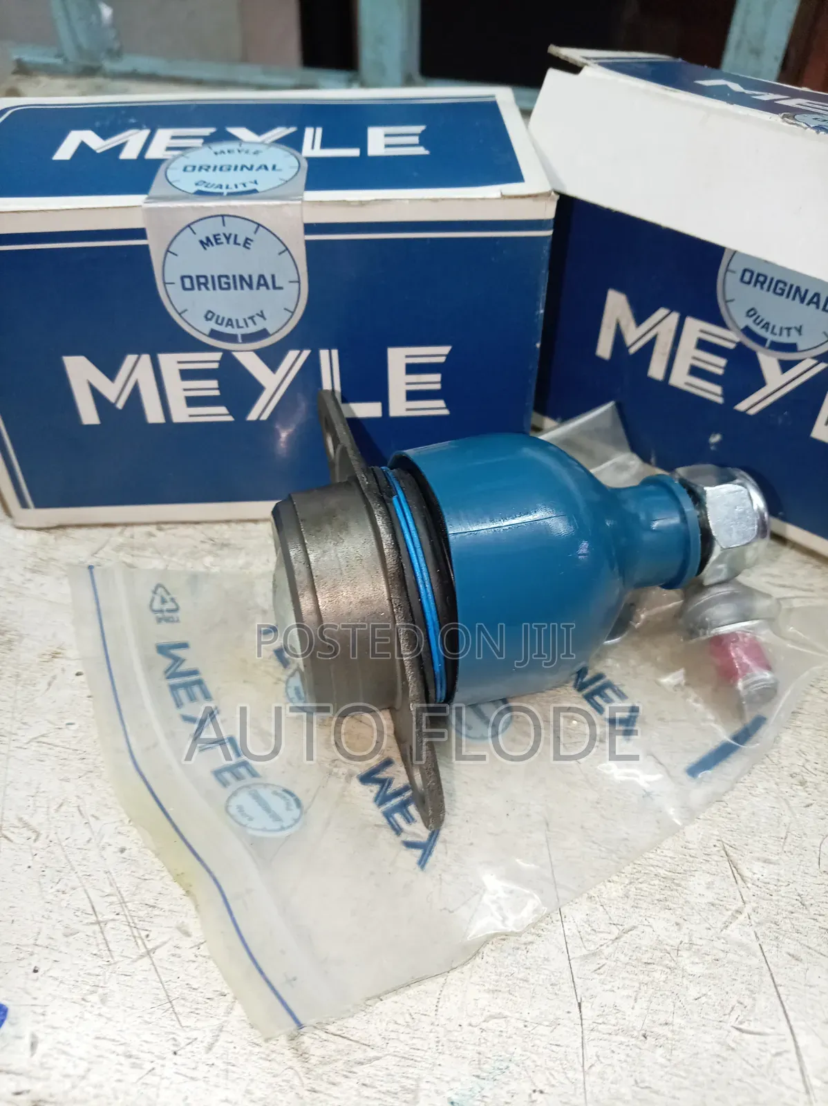 BMW X3 E83 Ball Joints Available