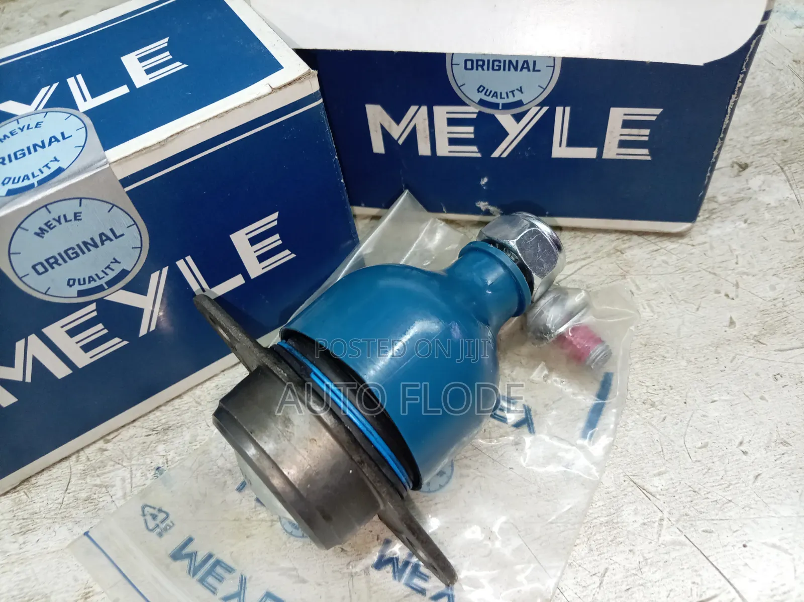 BMW X3 E83 Ball Joints Available