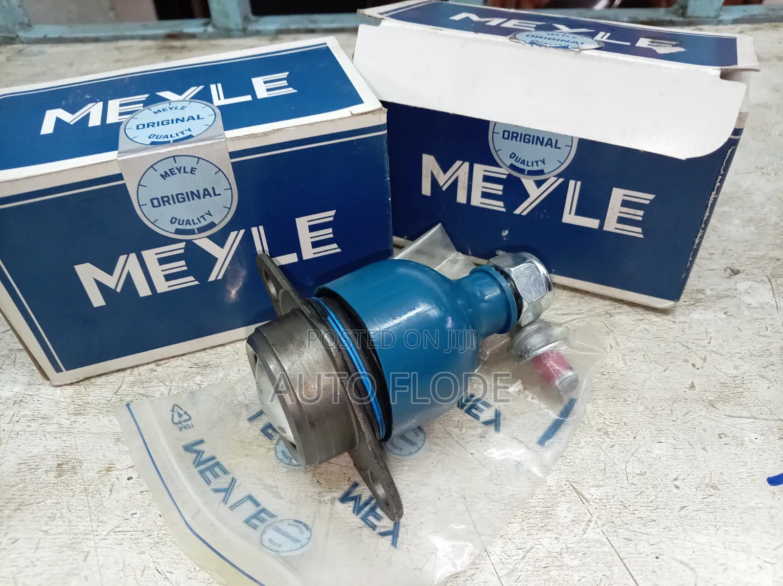 BMW X3 E83 Ball Joints Available