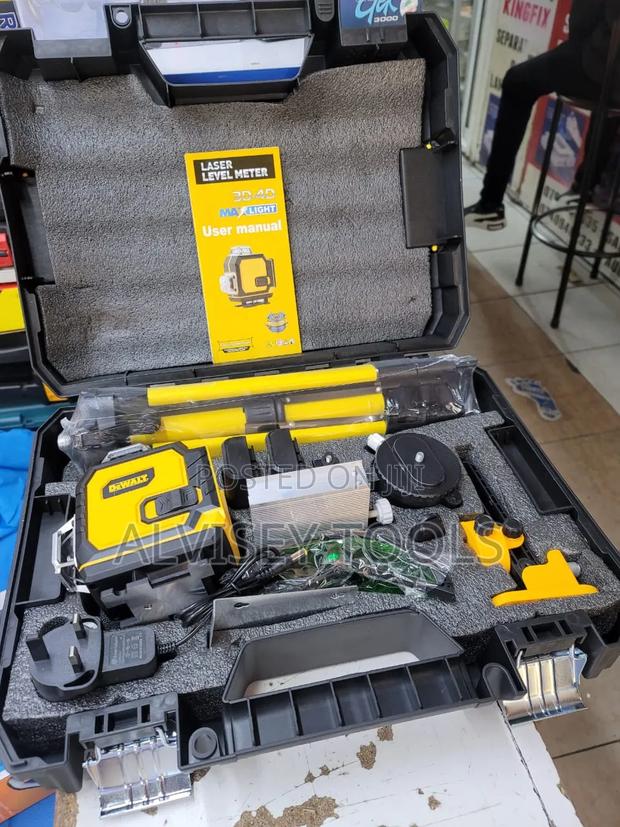 Dewalt Stand Laser Level - thumbnail 2