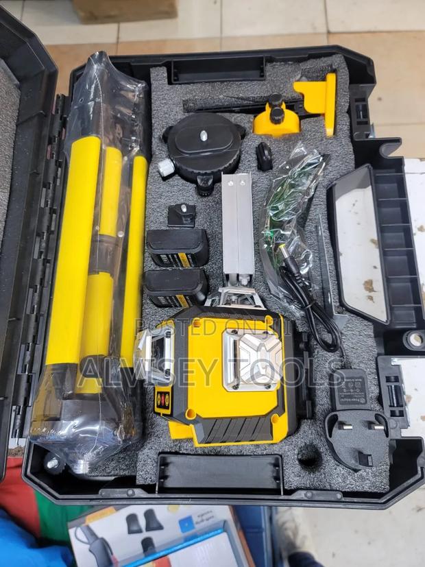 Dewalt Stand Laser Level - thumbnail 3