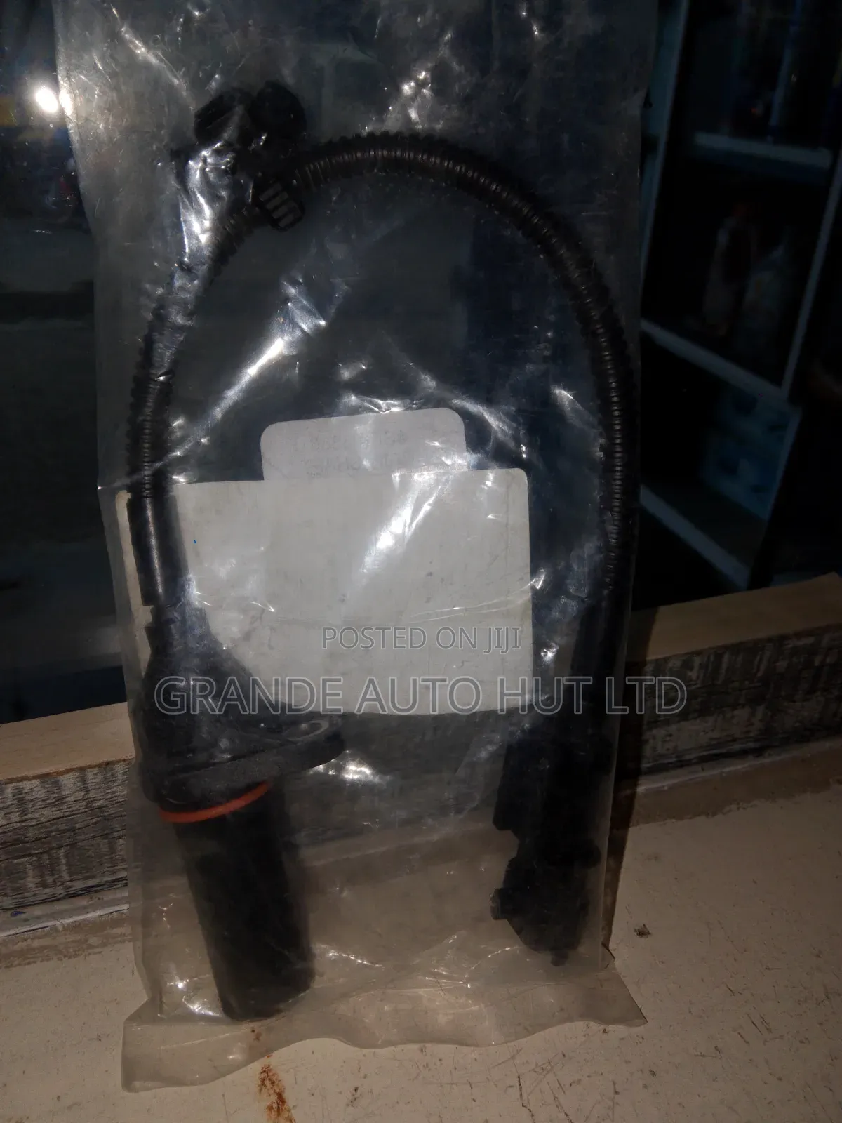 Crankshaft Sensor Kia Sportage 2014 Petrol