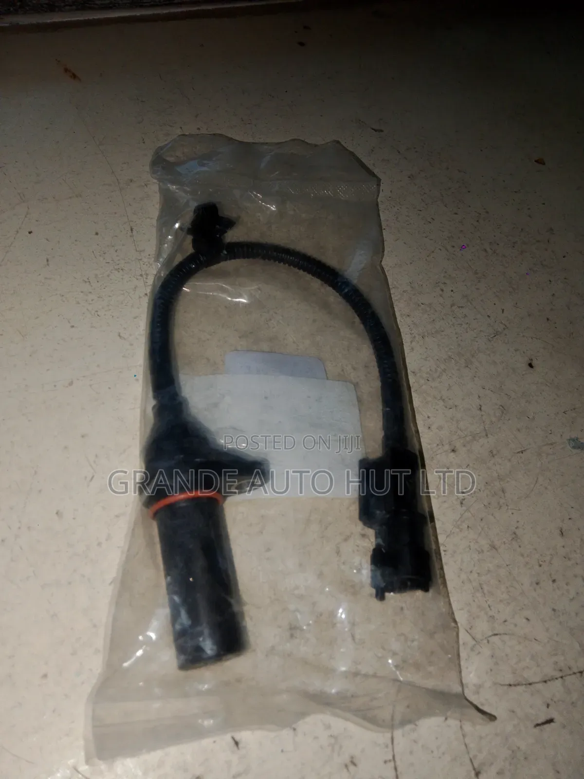 Crankshaft Sensor Kia Sportage 2014 Petrol