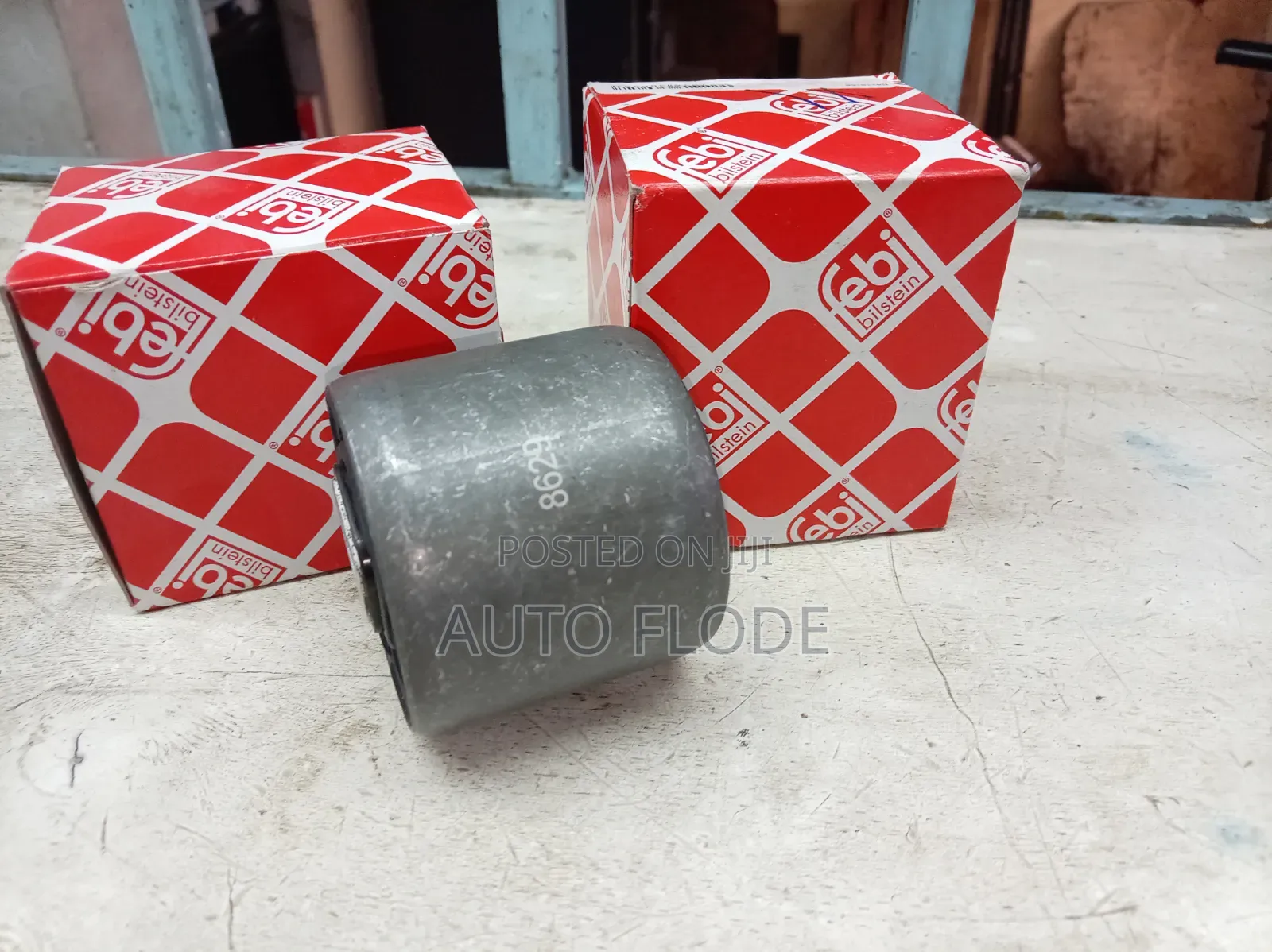 BMW X1 E84 Control Arm Bushes Available