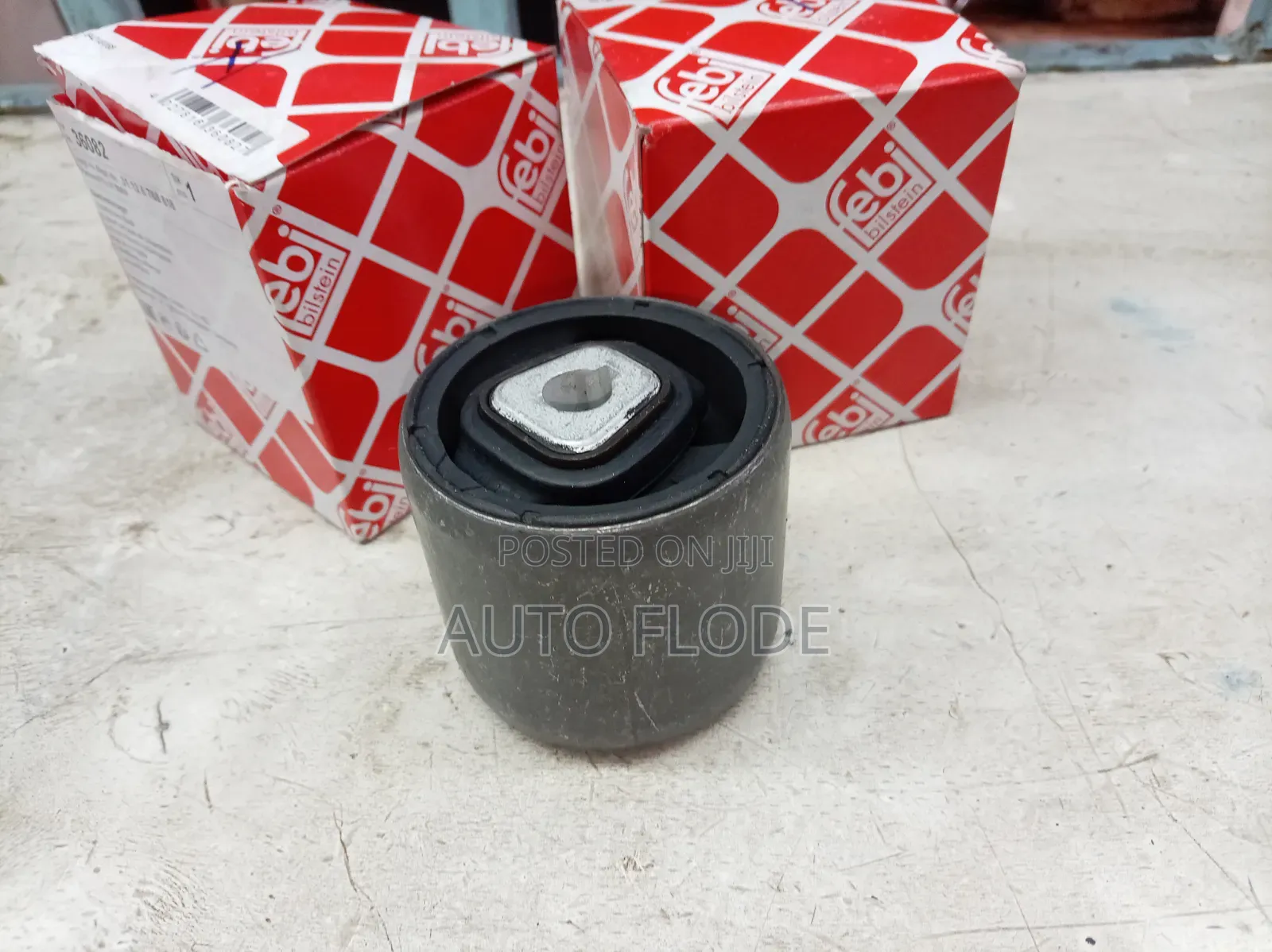 BMW X1 E84 Control Arm Bushes Available