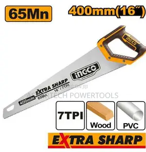 Ingco Hhas15400 Hand Saw