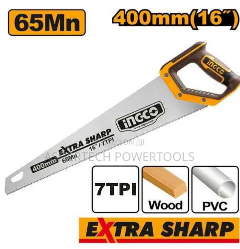 Ingco Hhas15400 Hand Saw