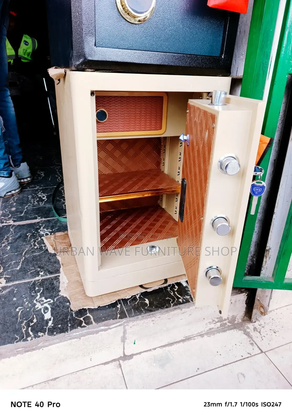 Document Safe Box