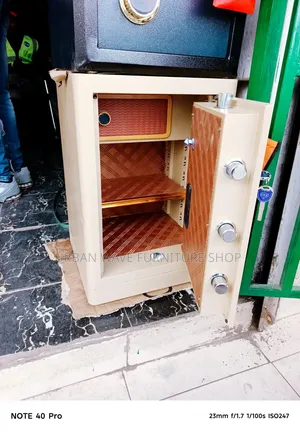 Document Safe Box