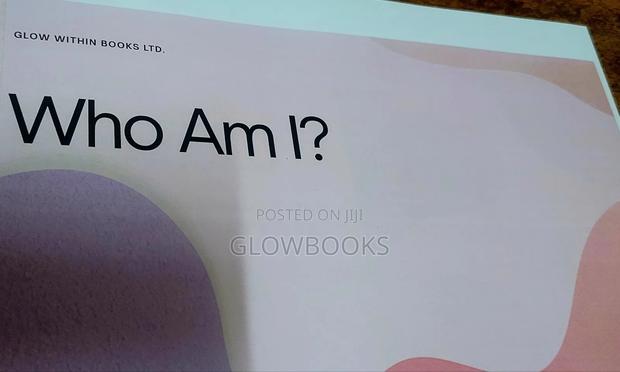Who Am I? A Short Workbook for Teens. - main view