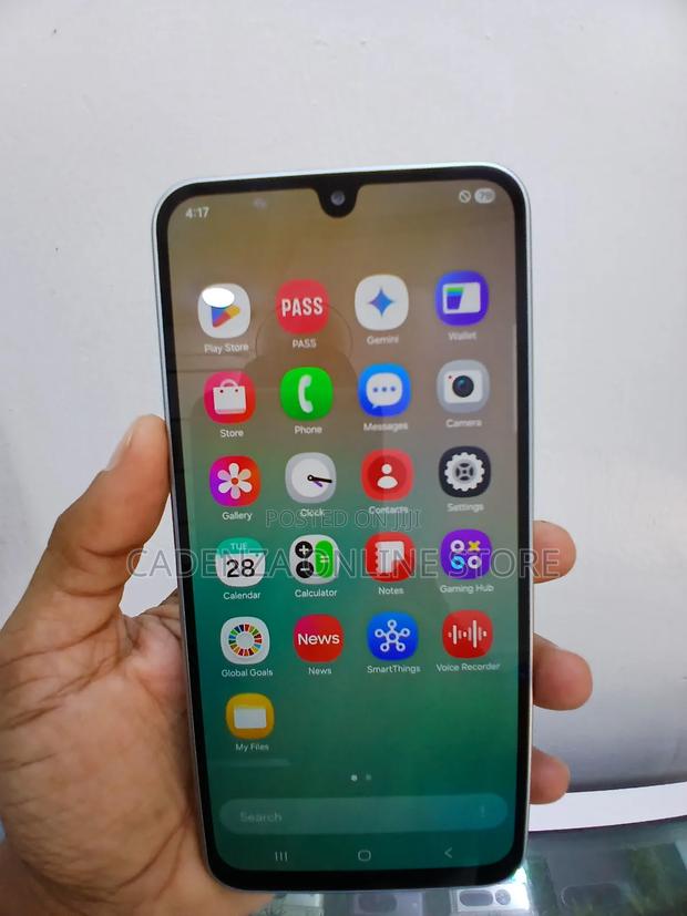 Samsung Galaxy M36 5G 128 GB White - thumbnail 5