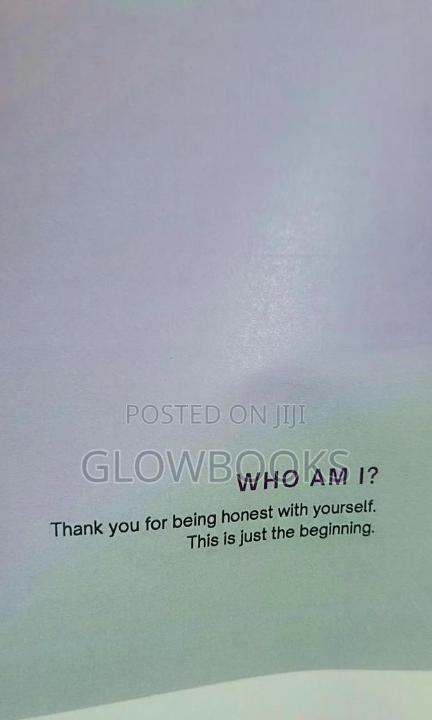 Who Am I? A Short Workbook for Teens. - thumbnail 3