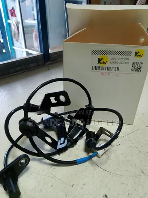 Rear Abs Sensor Left Side Hyundai Ix35 (Yebi Brand)