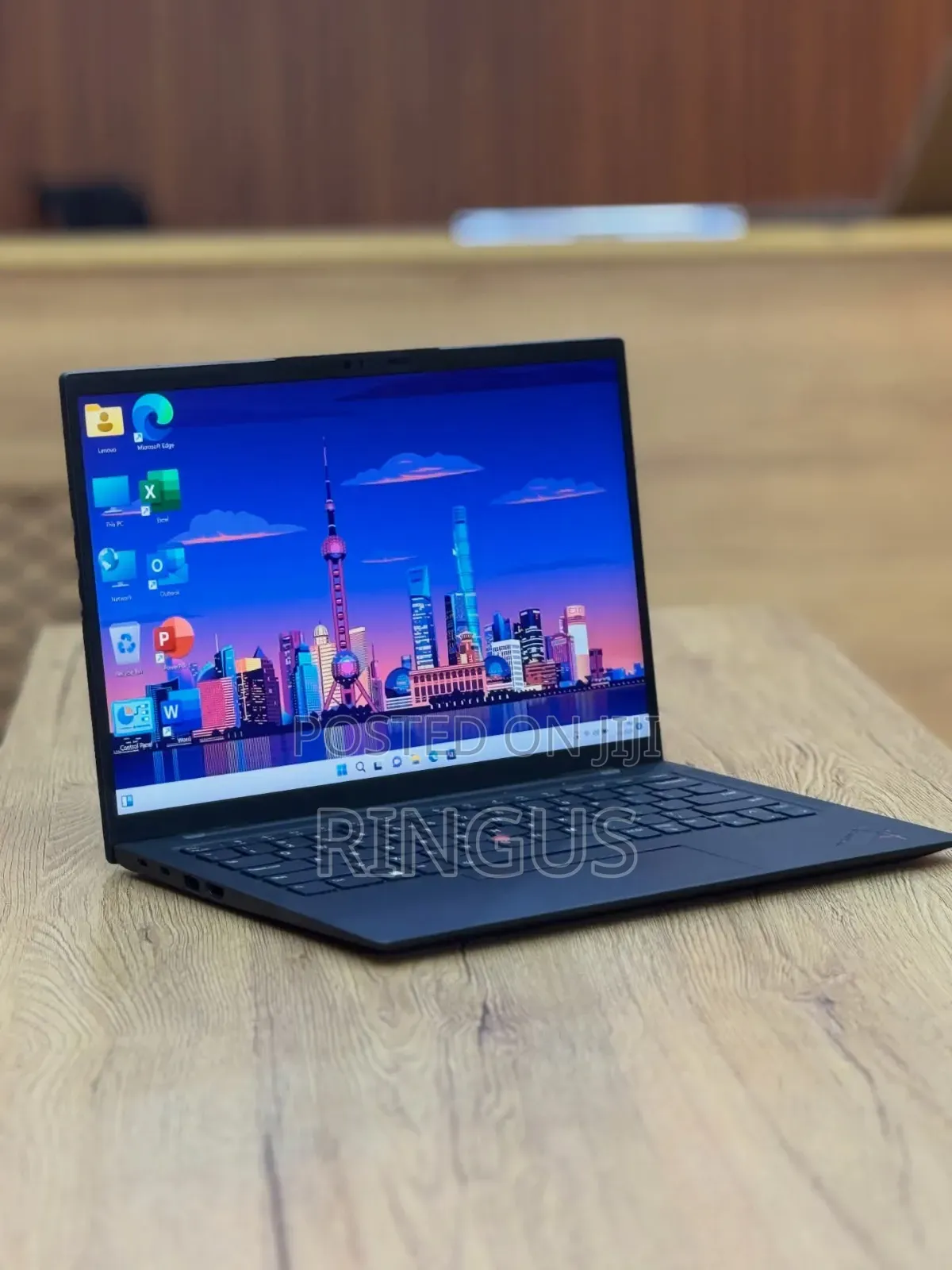 Laptop Lenovo ThinkPad X1 Carbon 32GB Intel Core i7 SSD 512GB