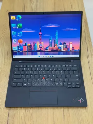 Laptop Lenovo ThinkPad X1 Carbon 32GB Intel Core i7 SSD 512GB