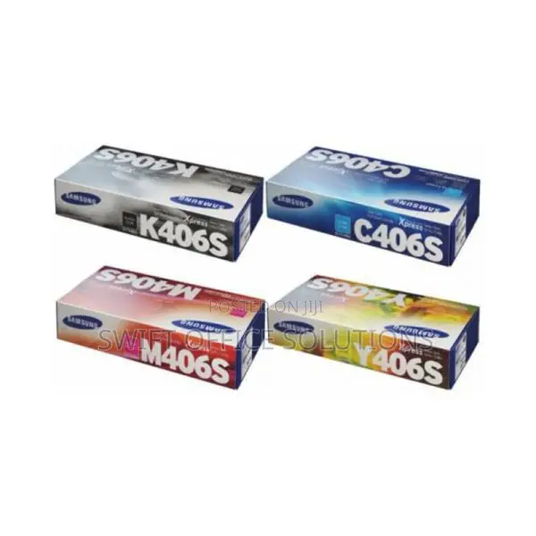 Samsung 406 Toner Cartridge