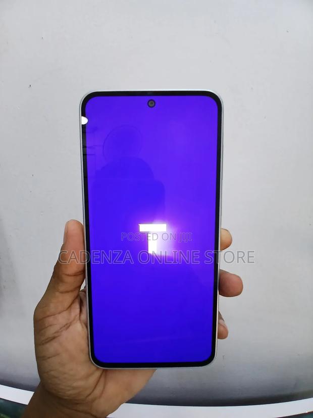 Samsung Galaxy A36 128 GB White - thumbnail 3