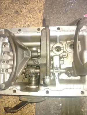 Gear Top Cover