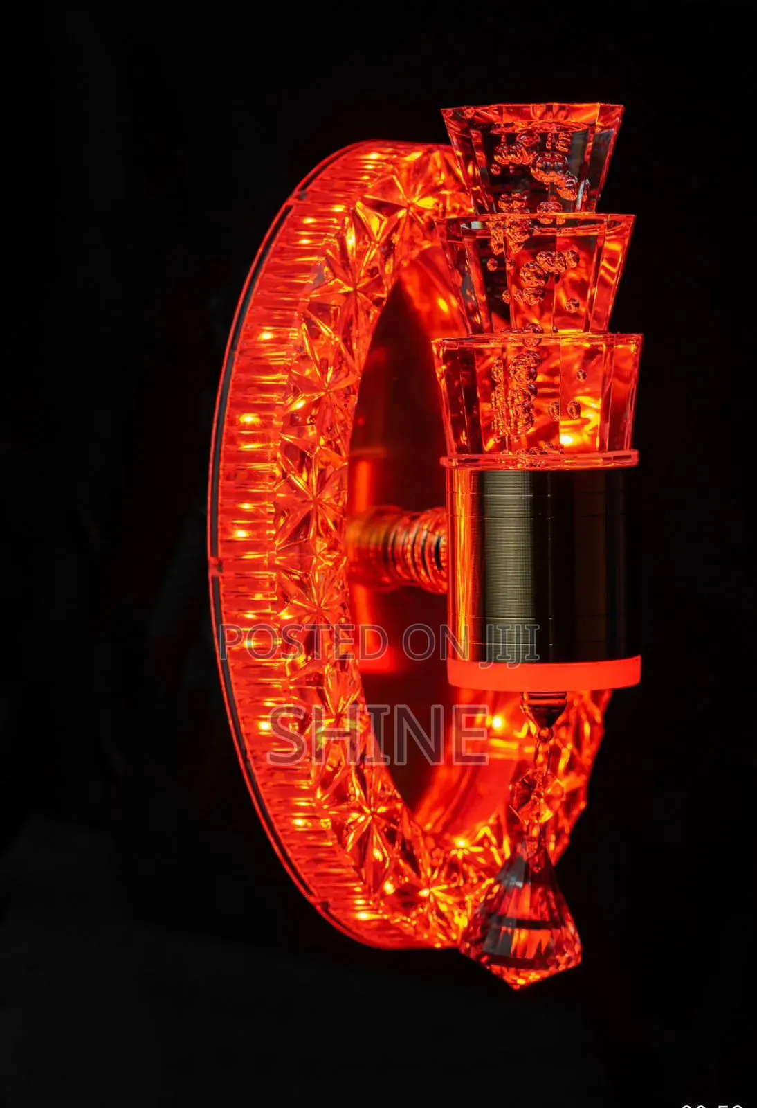 Modern Stunning Wall Light