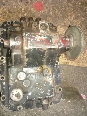Gear Top Cover