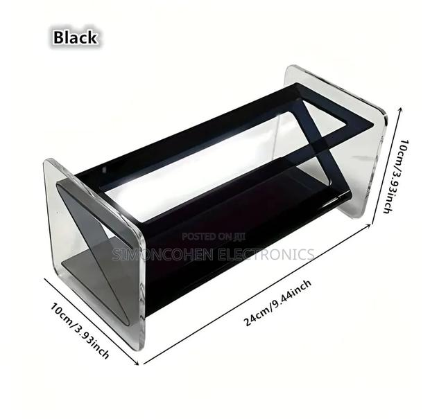 Acrylic Remote Holder - thumbnail 3