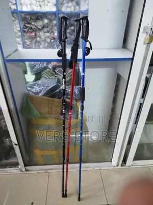 Alminium Alloy Hiking Poles