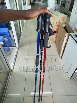 Alminium Alloy Hiking Poles