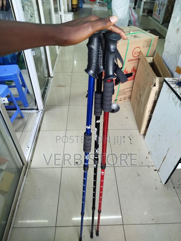 Alminium Alloy Hiking Poles - thumbnail 3
