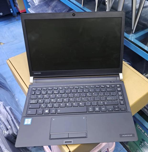 Laptop Toshiba Portege R30 8GB Intel Core i5 SSD 256GB