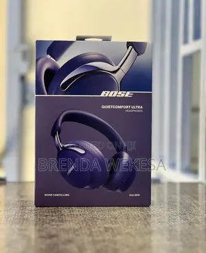 Bose Quietcomfort Ultra Headphones Up