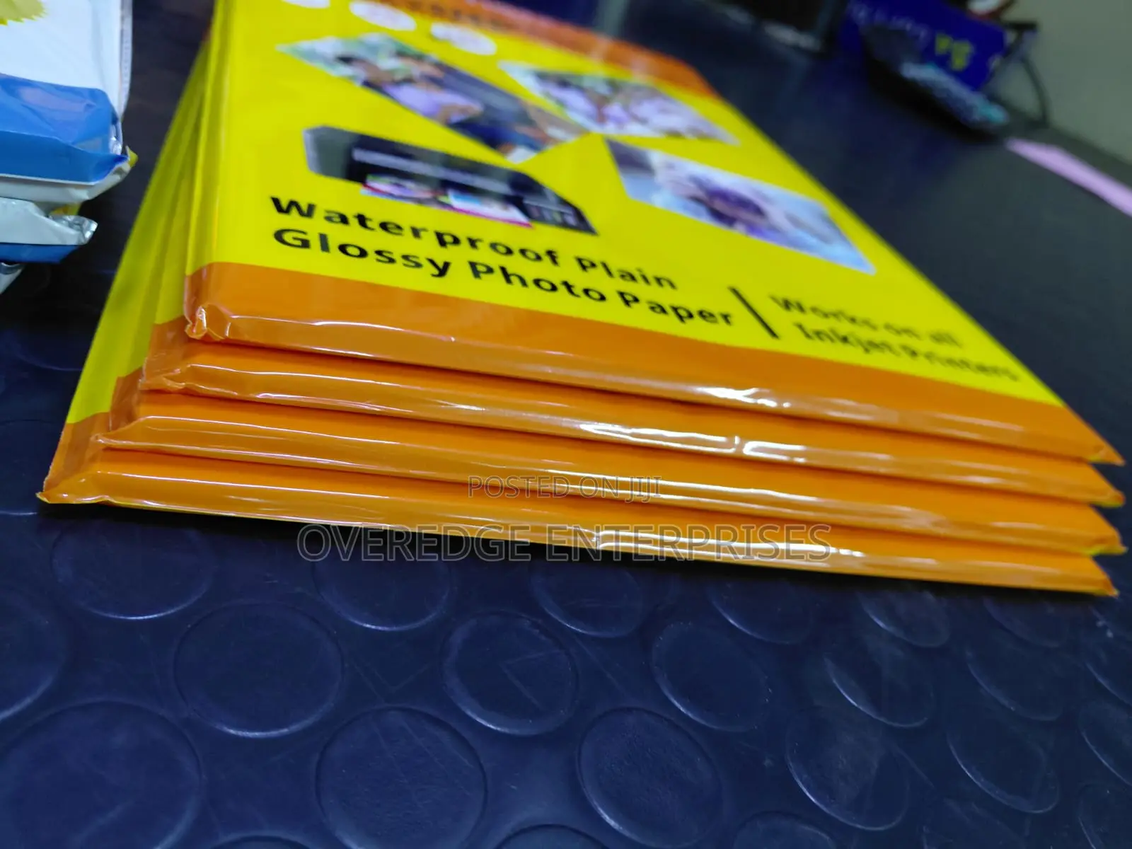 Photo Paper##A4 Size Glossy Papers