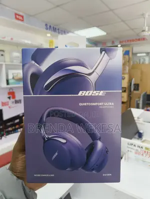 Bose Quietcomfort Ultra Headphones Up