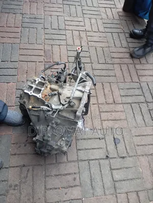 Wish 2002 Gearbox 2wheel.
