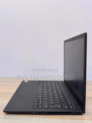 Laptop Lenovo ThinkPad X1 Carbon 32GB Intel Core i7 SSD 512GB