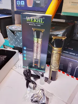 Werhl Professional Hair Trimmer/Professional Hair Trimmer