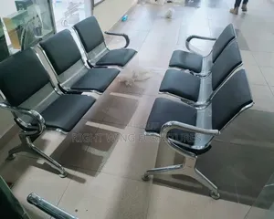 Office /Hospital  Waiting Padded Chairs