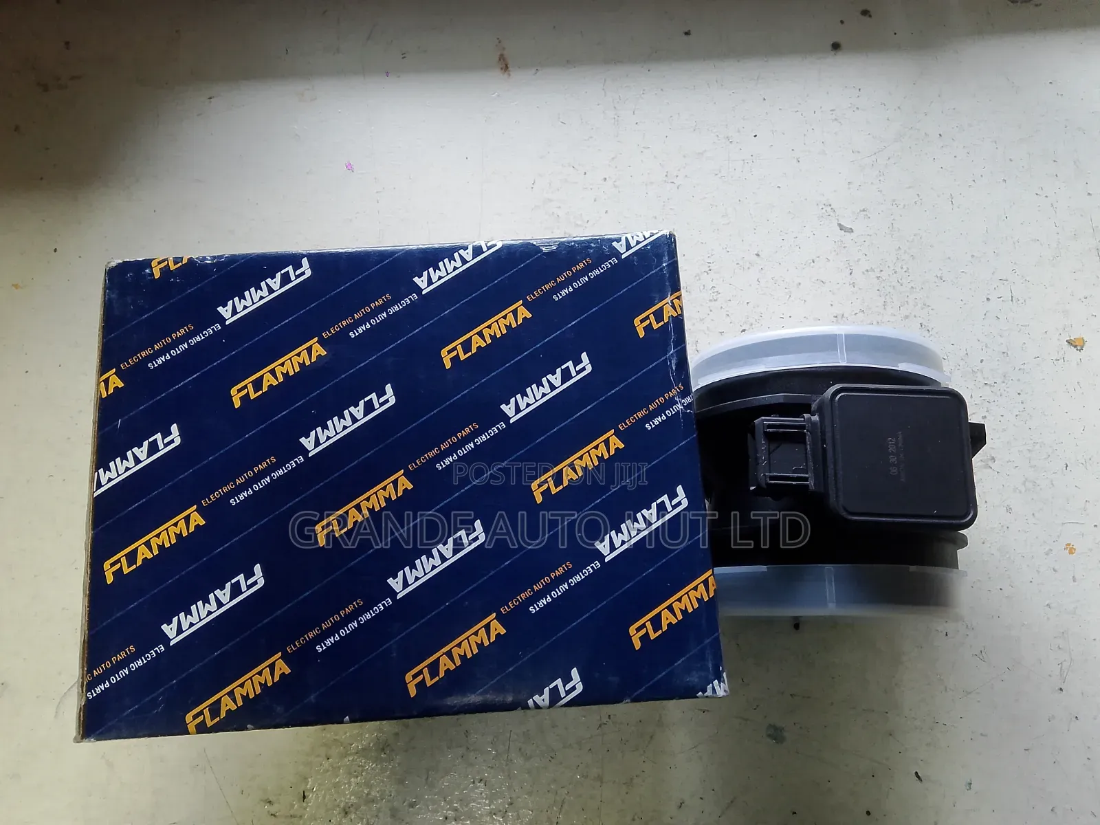 Air Flow Sensor Hyundai Sonata Ef (Flamma Brand)