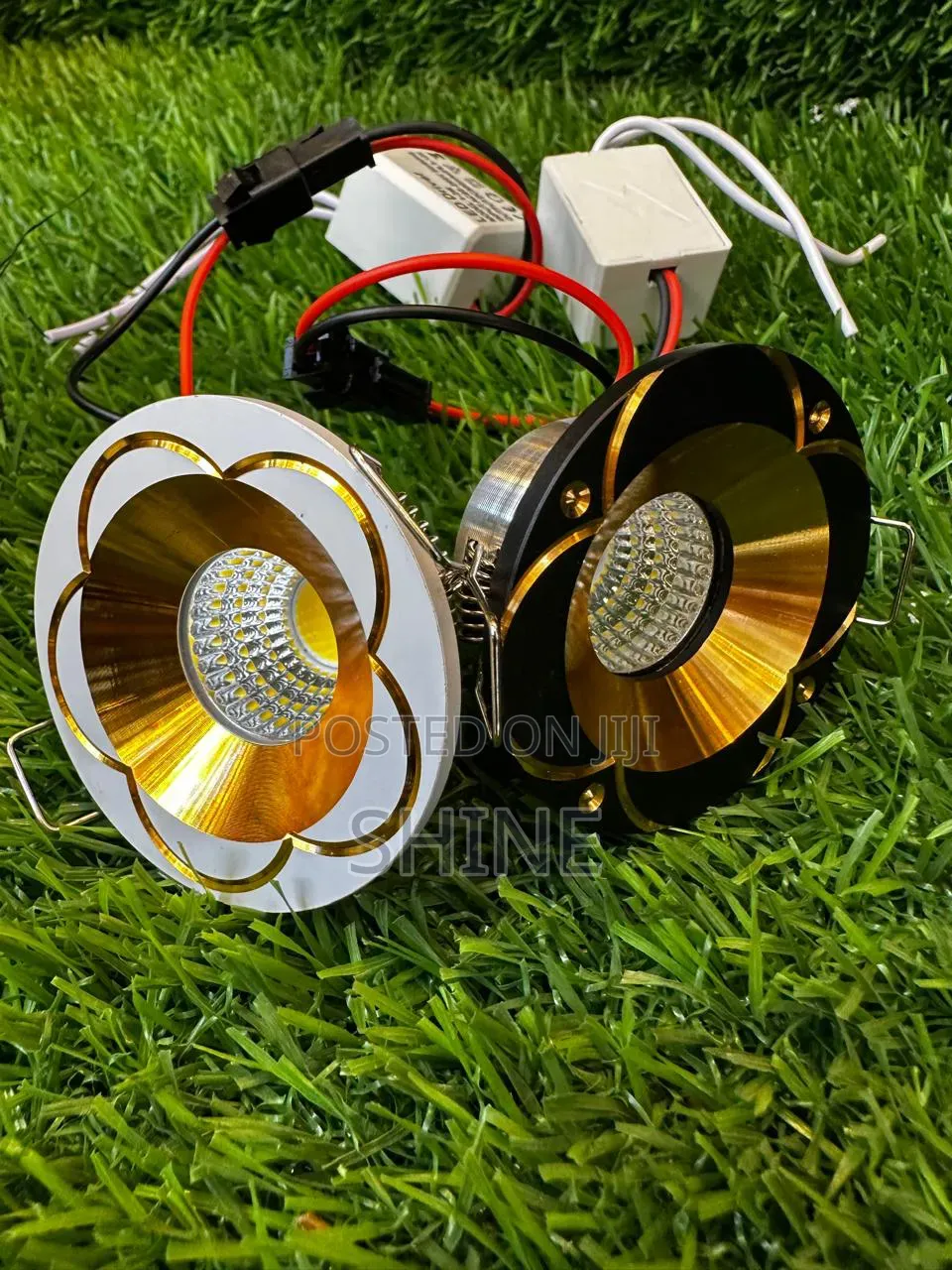 Modern Star Recessed Spotlight Downlighters